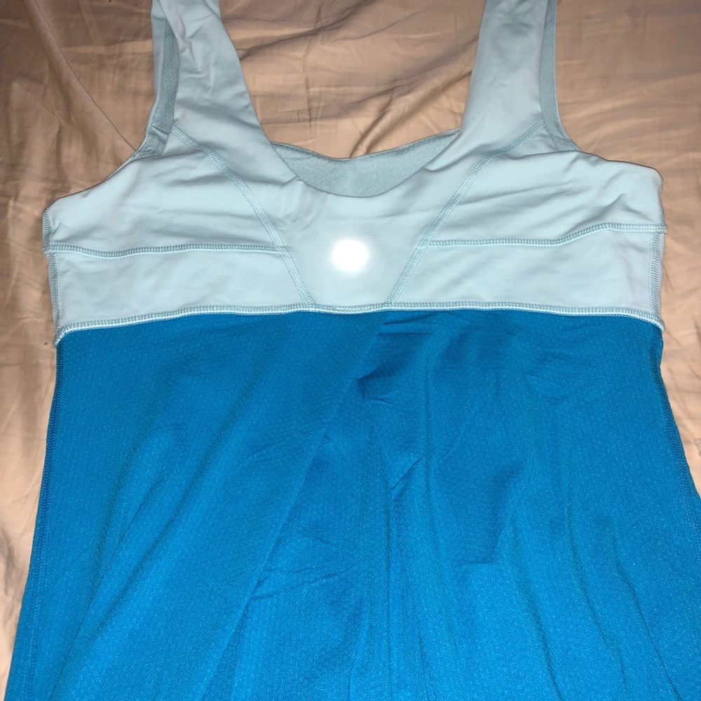 Pululemos workout tank